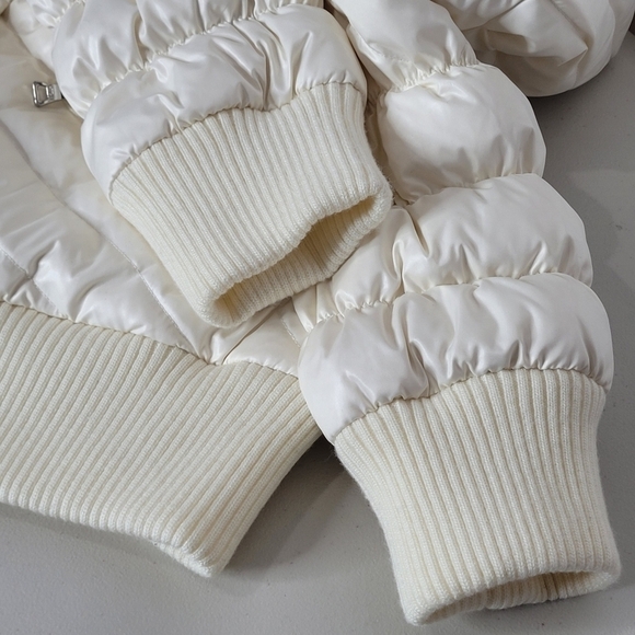 Guess Quilted Puffer Jacket  - Size L - Picture 8 of 15